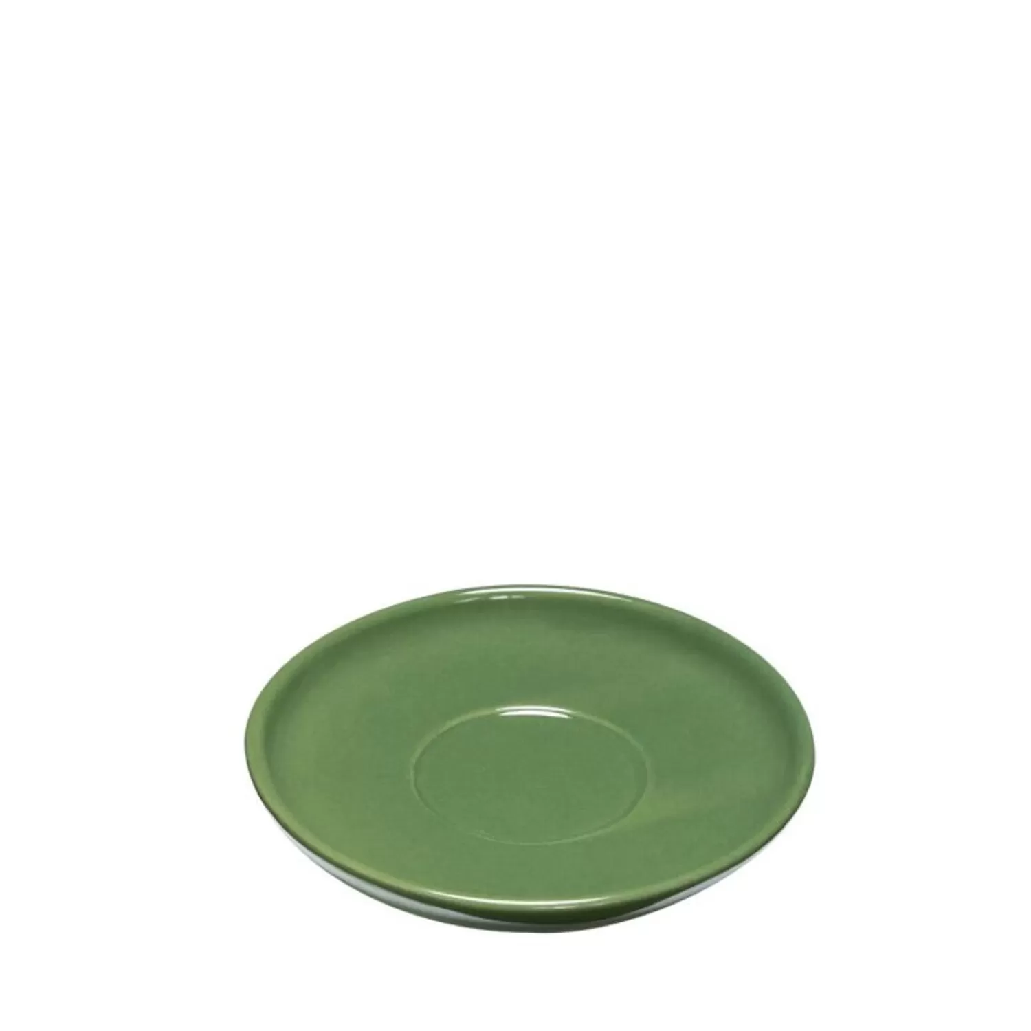 Hübsch Kitchen Accessories^Amare Cup/Saucer Sand/Green Green, Sand