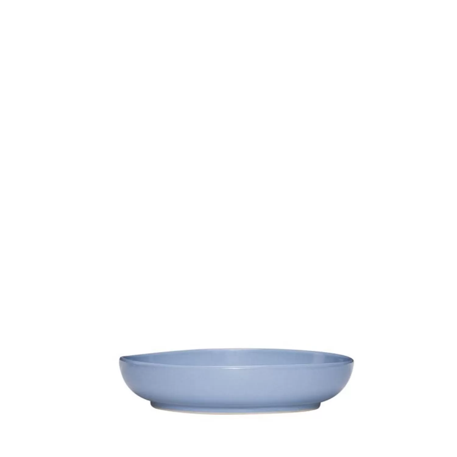 Hübsch Kitchen Accessories^Amare Soup Plate Light Blue