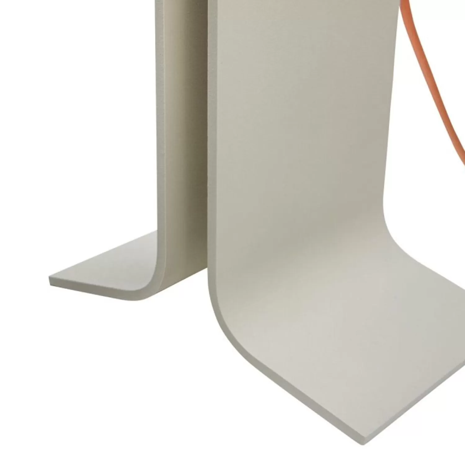 Hübsch Table Lamps^Crea Table Lamp Sand