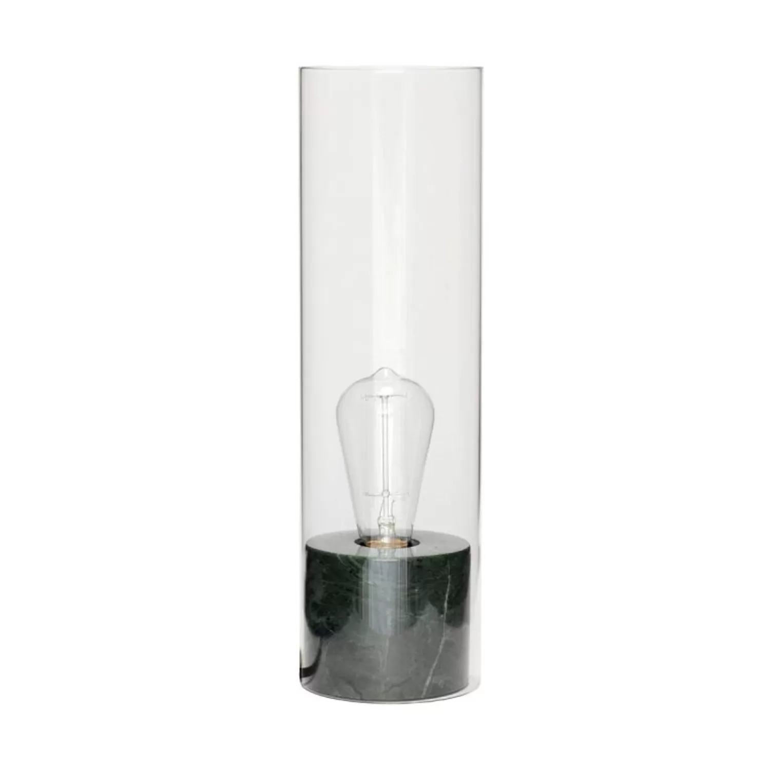 Hübsch Table Lamps^Elegant Table Lamp Green