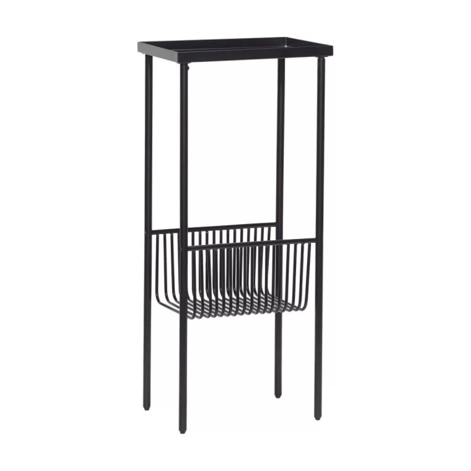 Hübsch Tables^Eyrie Console Table Small Black