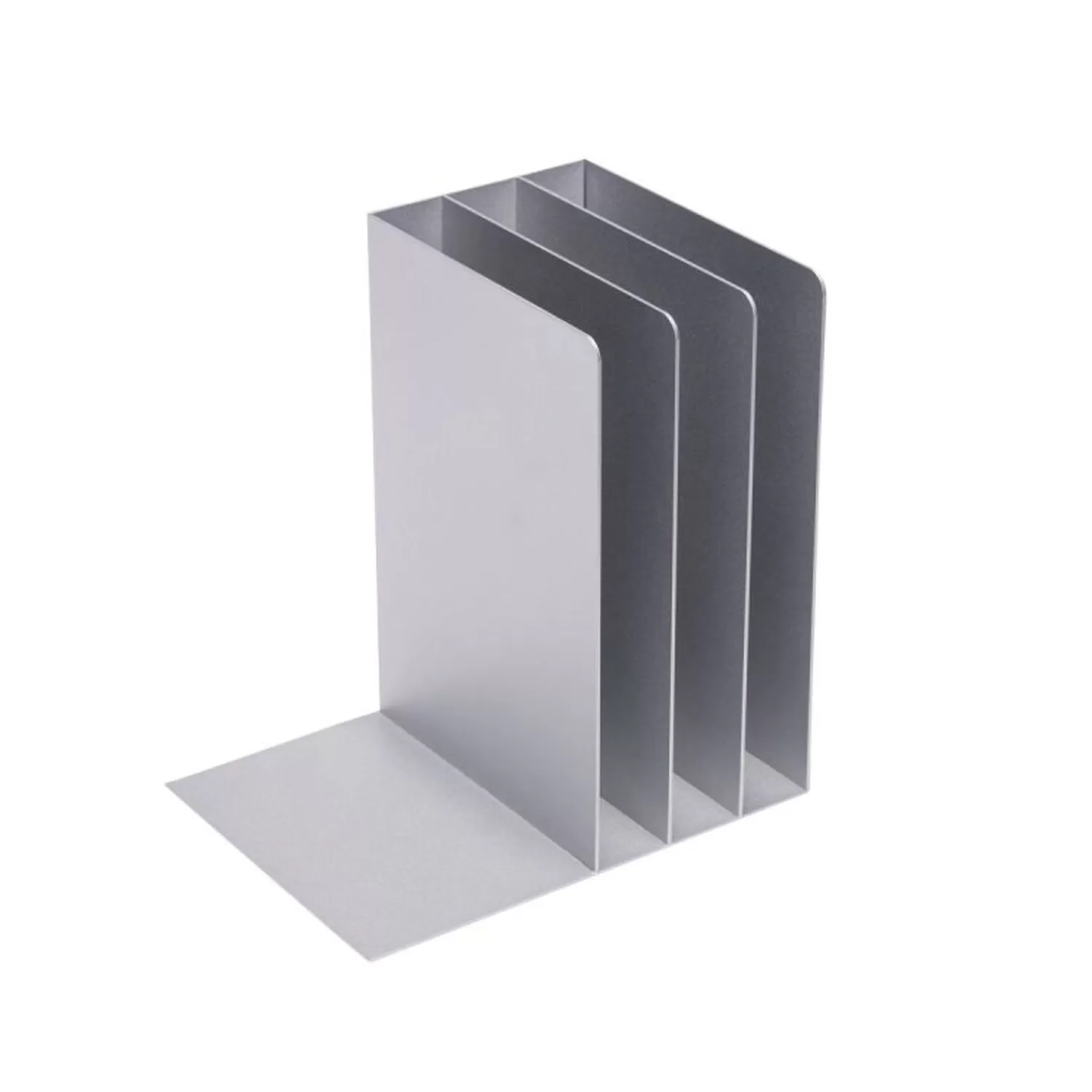 Hübsch Workspace^File Desk Organiser Grey