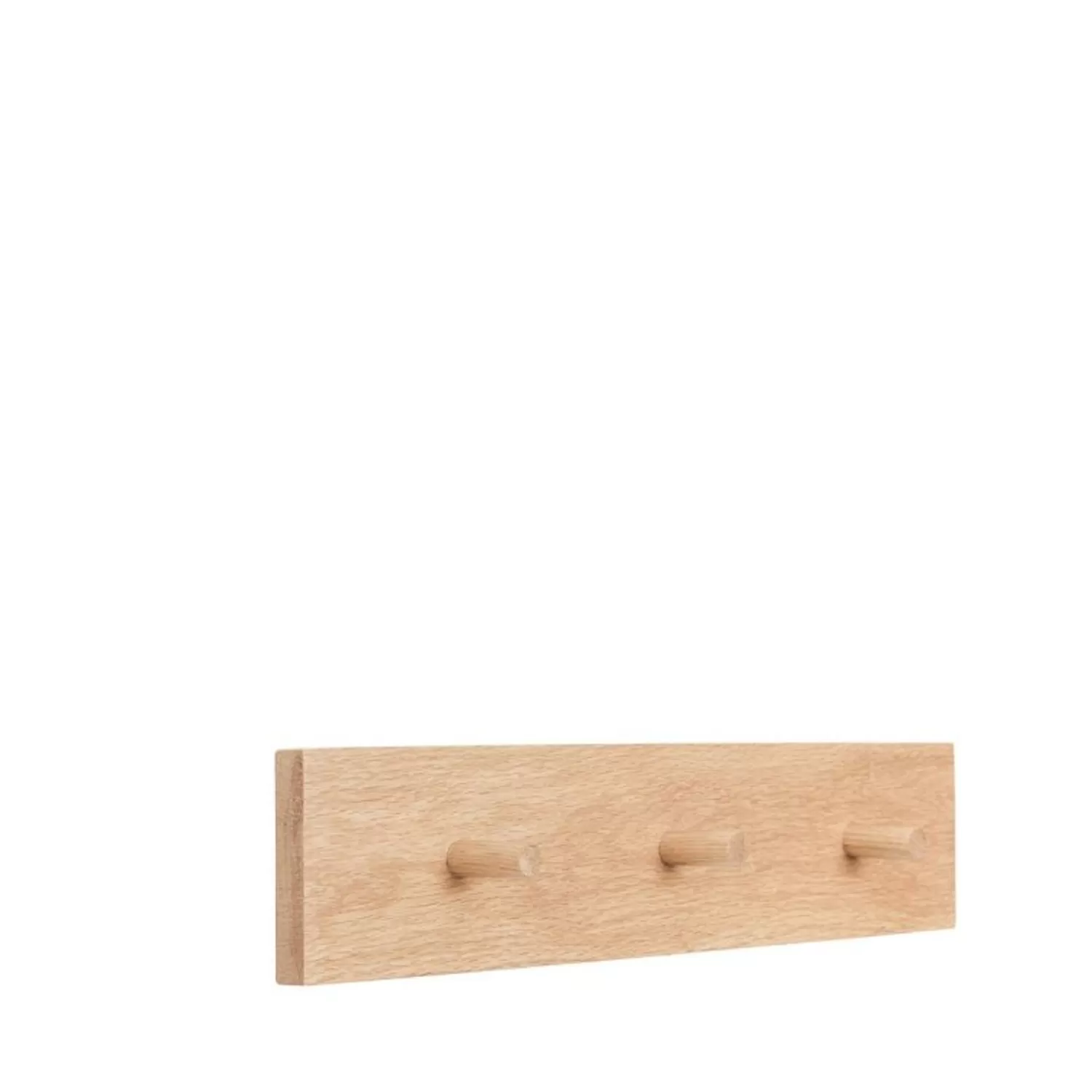 Hübsch Hooks & Coat Racks^Folk Coatrack Small Natural