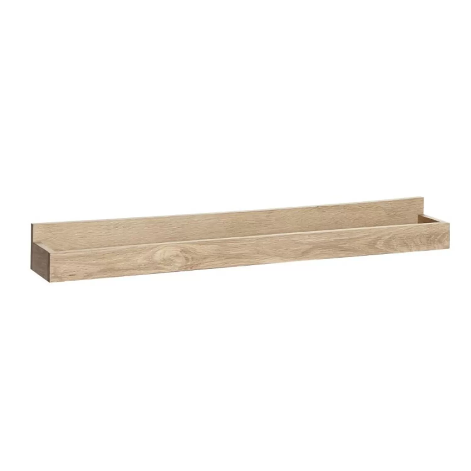 Hübsch Shelf Units & Storage^Folk Photo Rack Medium Natural