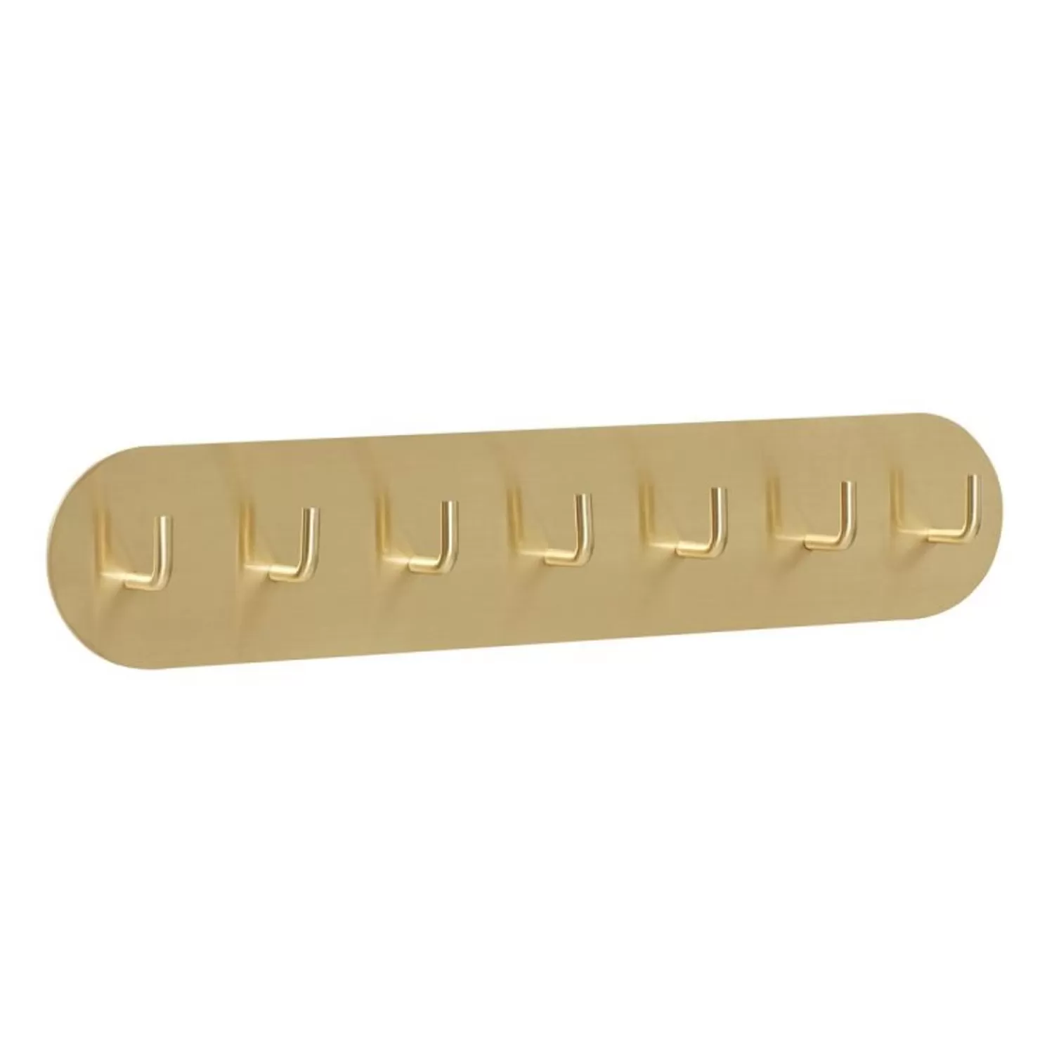 Hübsch Hooks & Coat Racks^Form Coatrack Brass