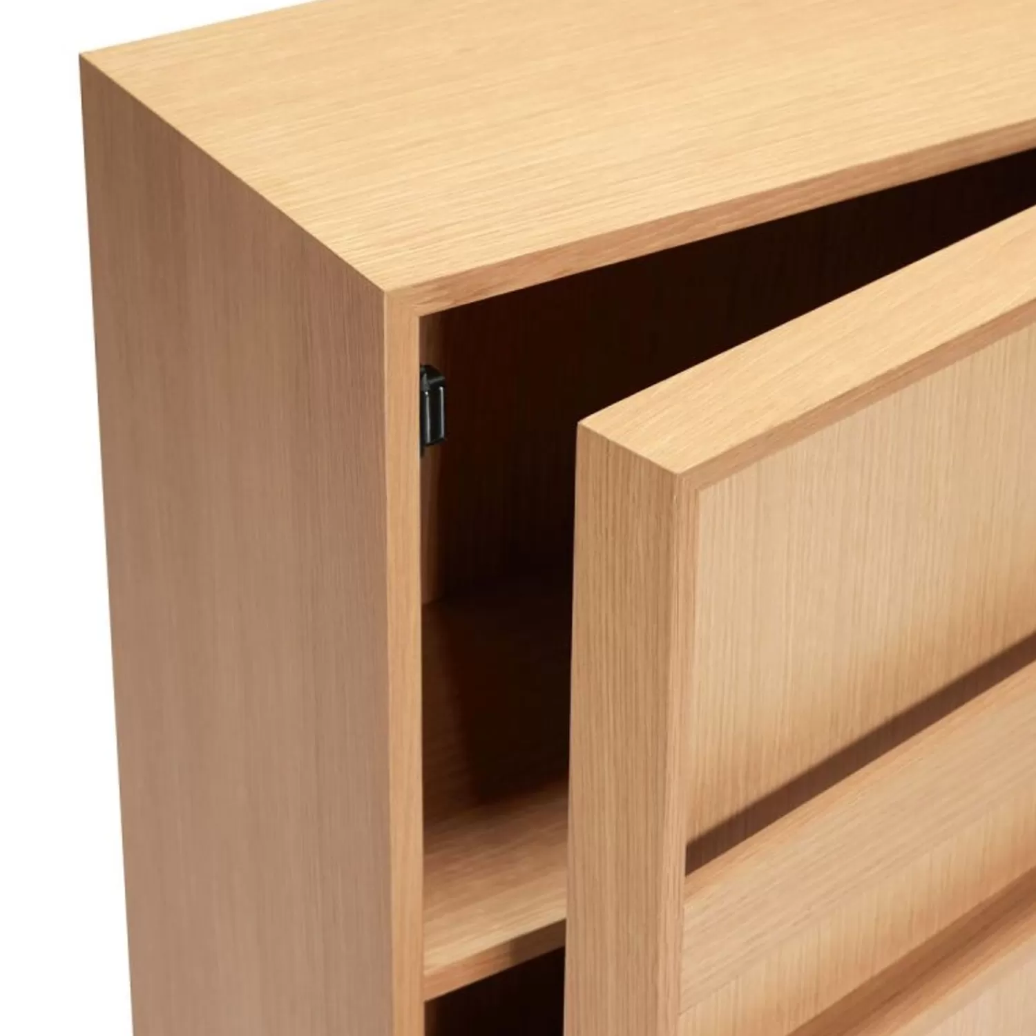 Hübsch Shelf Units & Storage^Forma Cabinet Natural