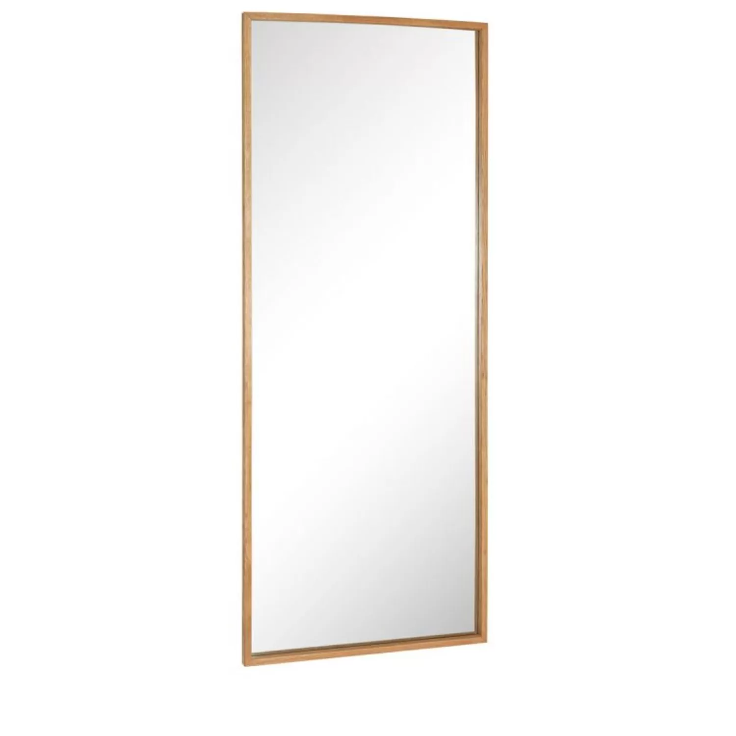 Hübsch Mirrors^Glimpse Wall Mirror Large Natural