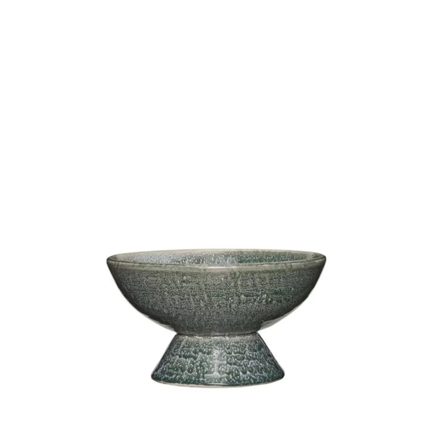 Hübsch Kitchen Accessories^Groove Bowl Petrol