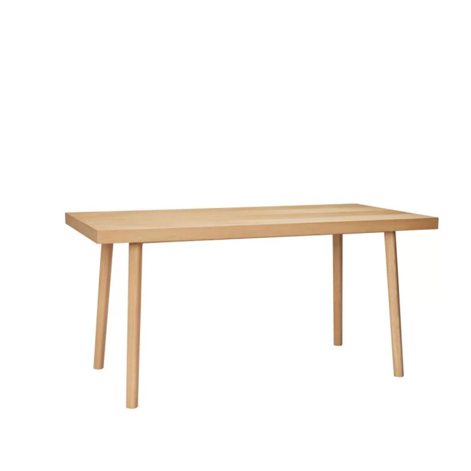 Hübsch Tables^Herringbone Dining Table Small Natural