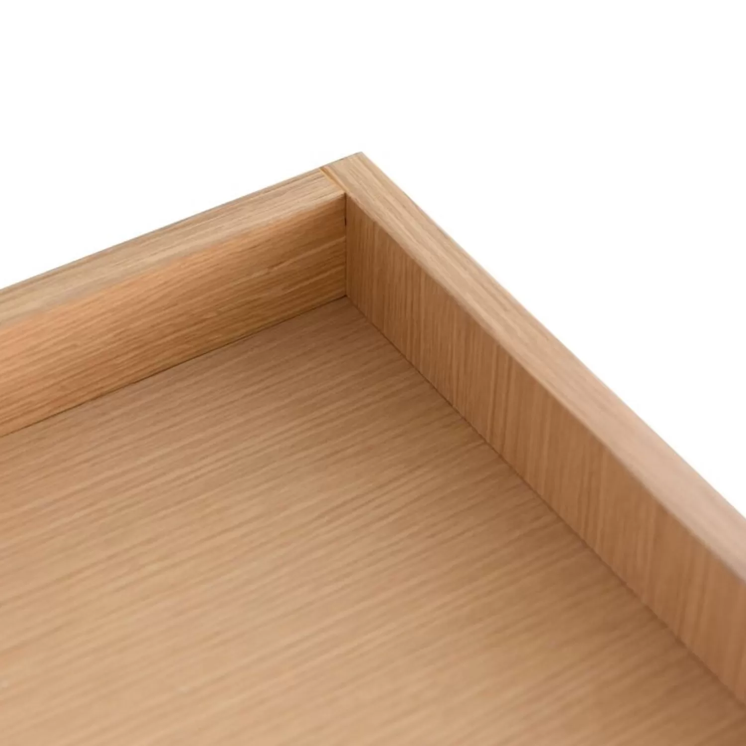 Hübsch Shelf Units & Storage^Hide Dresser Natural