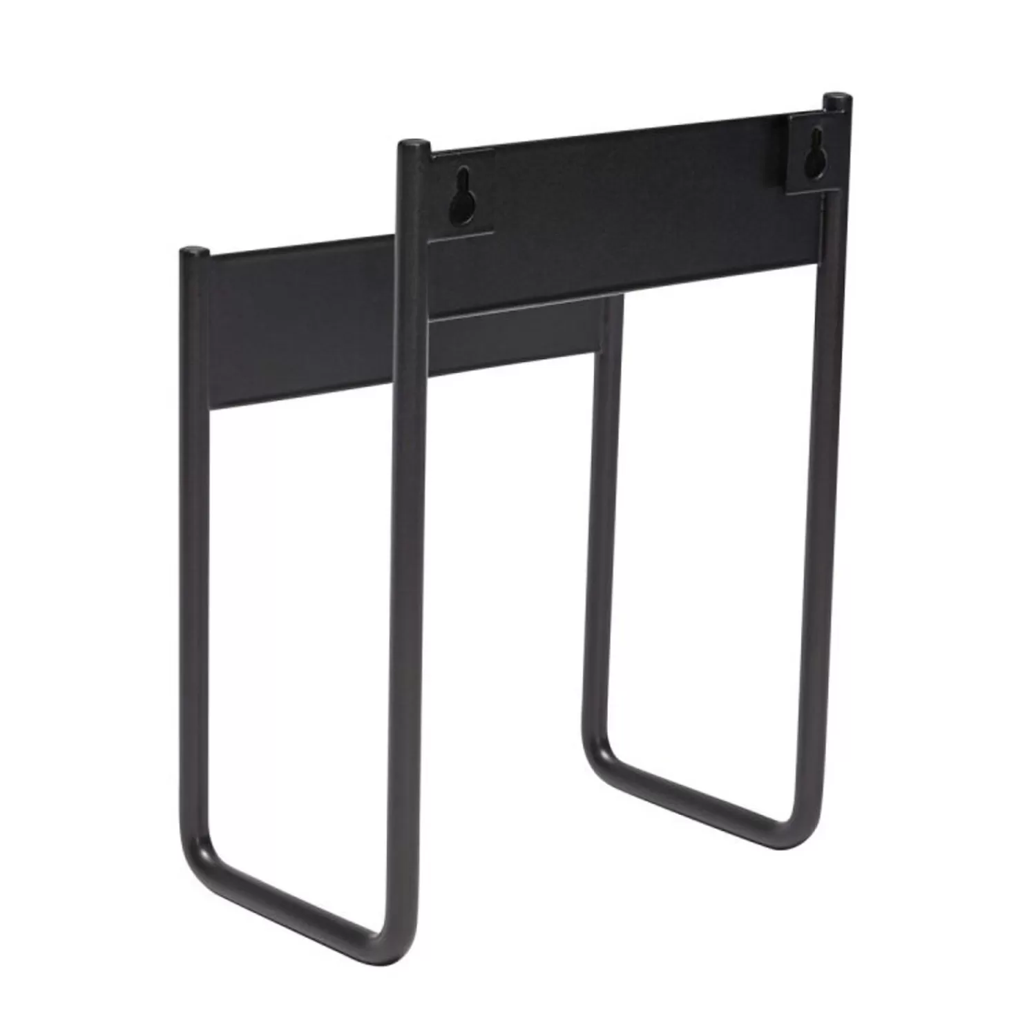 Hübsch Storage^Inbetween Magazine Holder Black