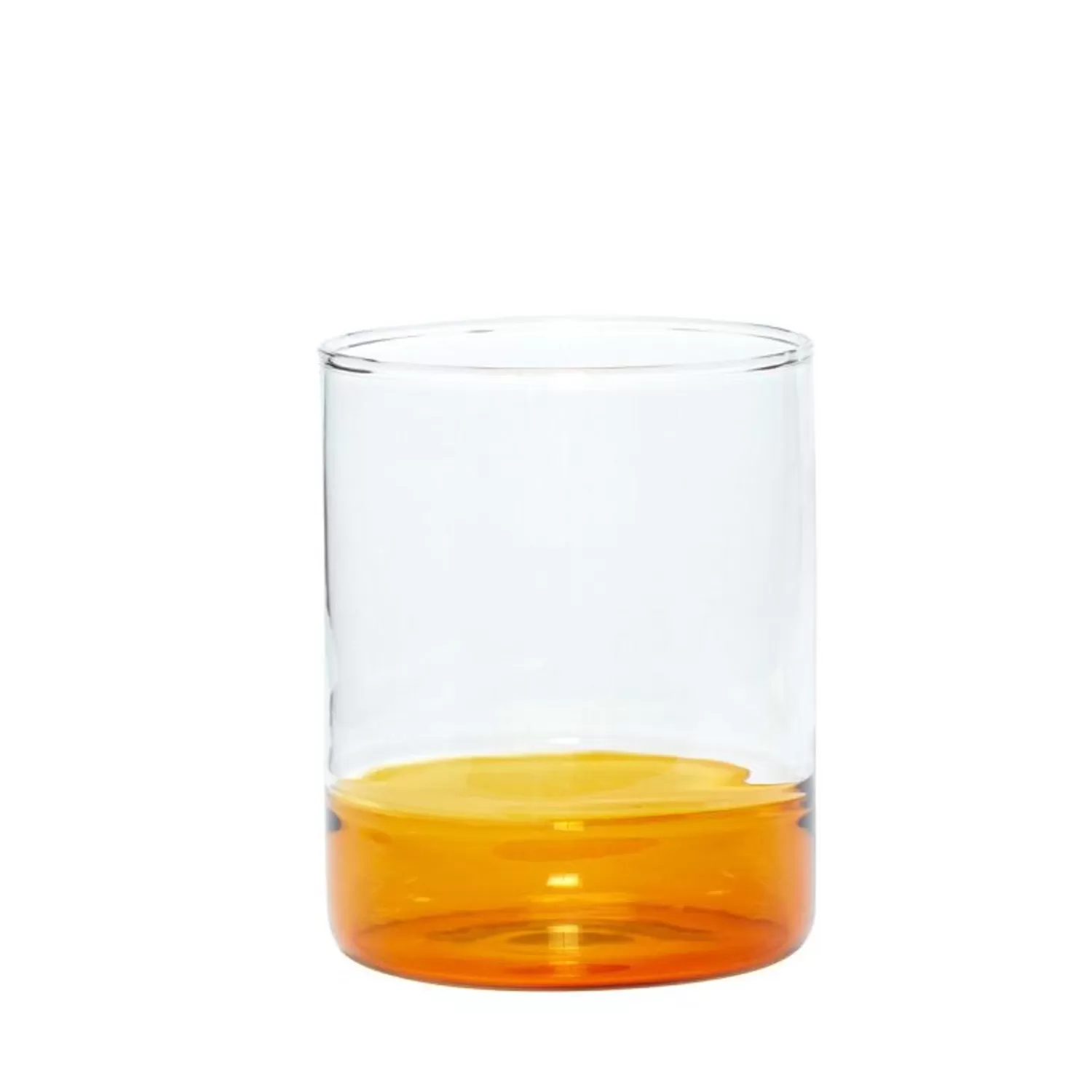 Hübsch Kitchen Accessories^Kiosk Glass Amber Amber, Clear