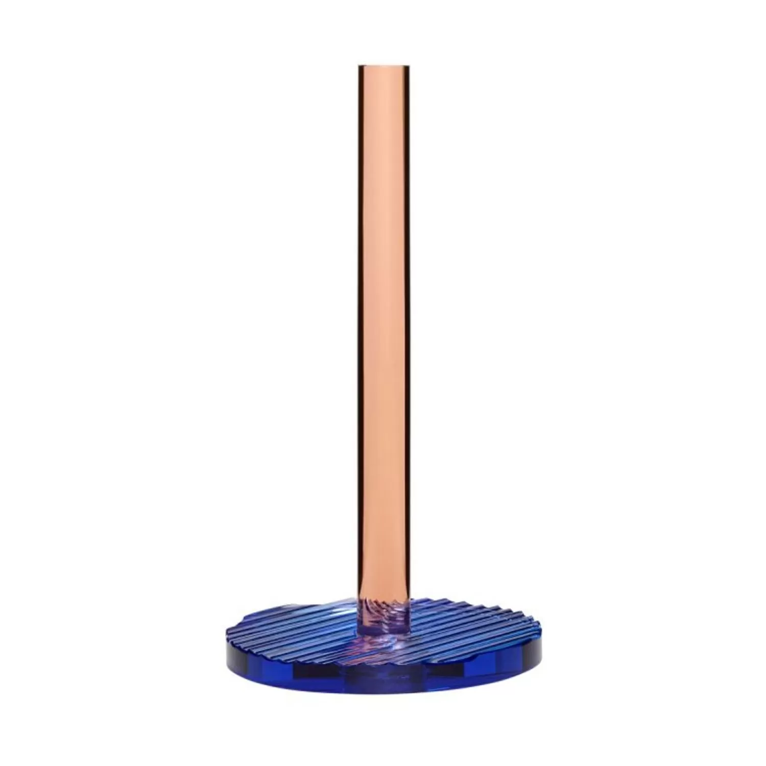 Hübsch Kitchen Accessories^Kiosk Kitchen Roll Holder Blue/Pink Blue, Pink