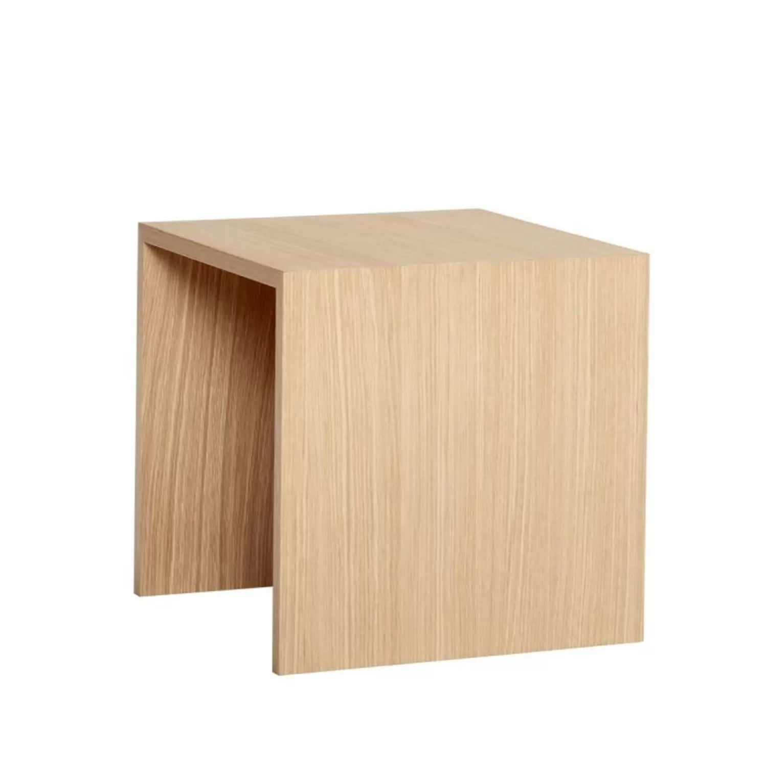 Hübsch Tables^Less Side Table Natural