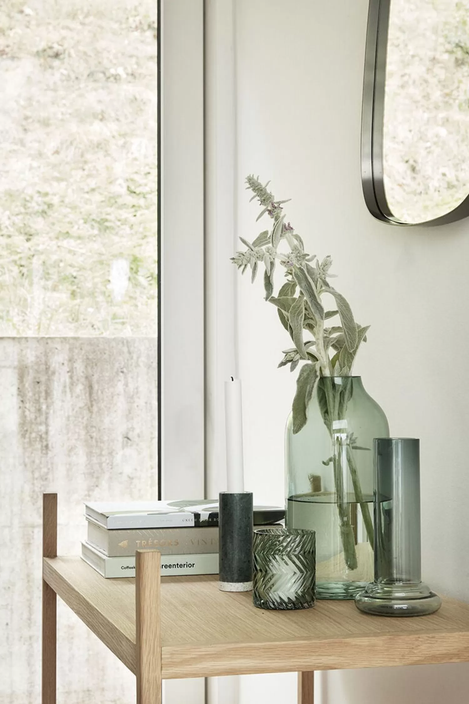 Hübsch Shelf Units & Storage^Library Shelf Unit Small Natural