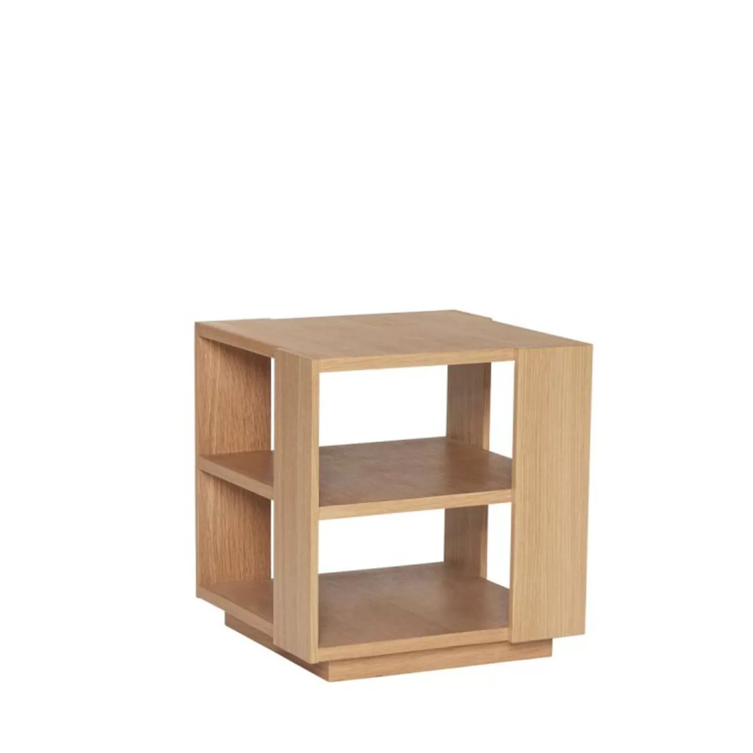 Hübsch Tables^Merge Side Table Natural