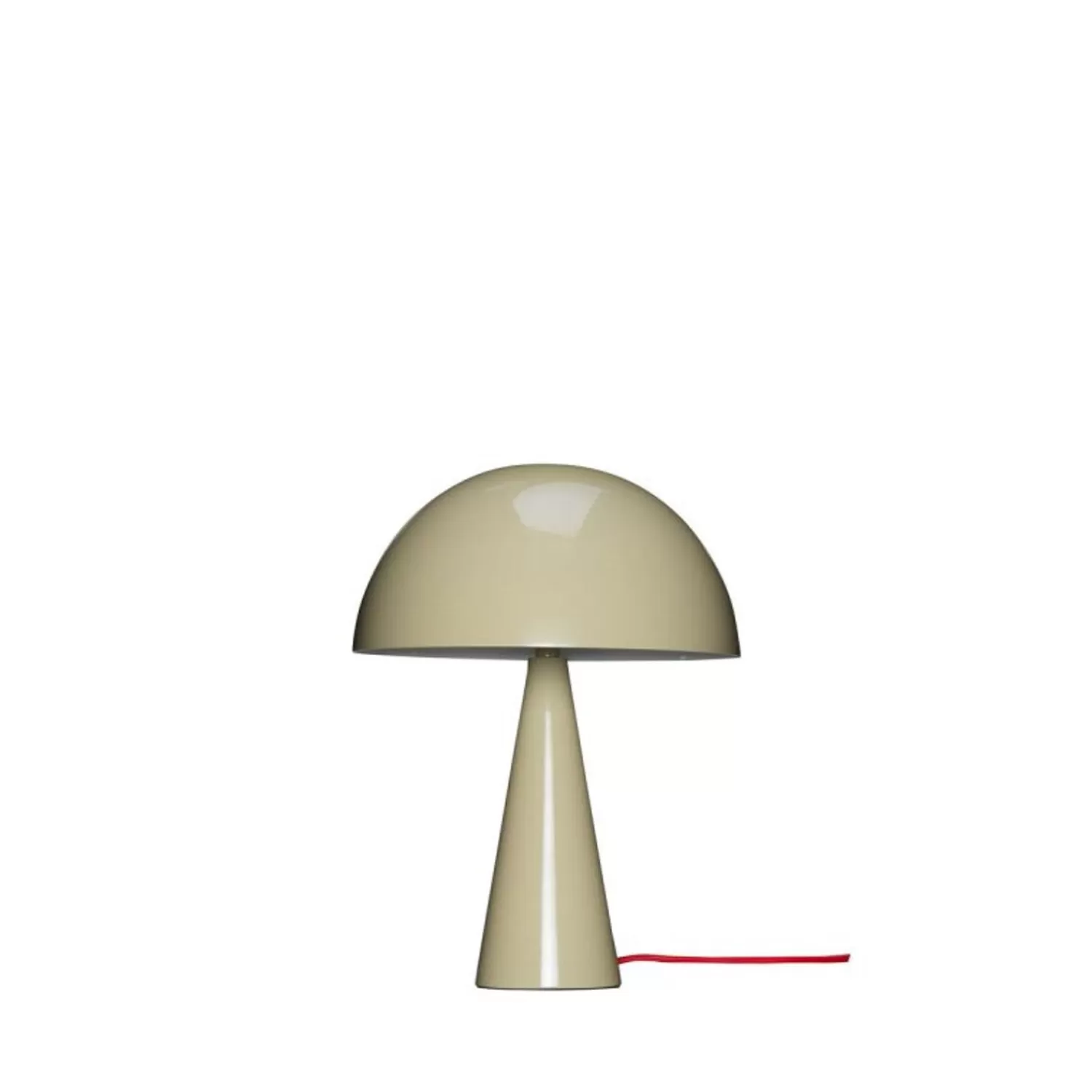 Hübsch Table Lamps^Mush Table Lamp Mini Sand
