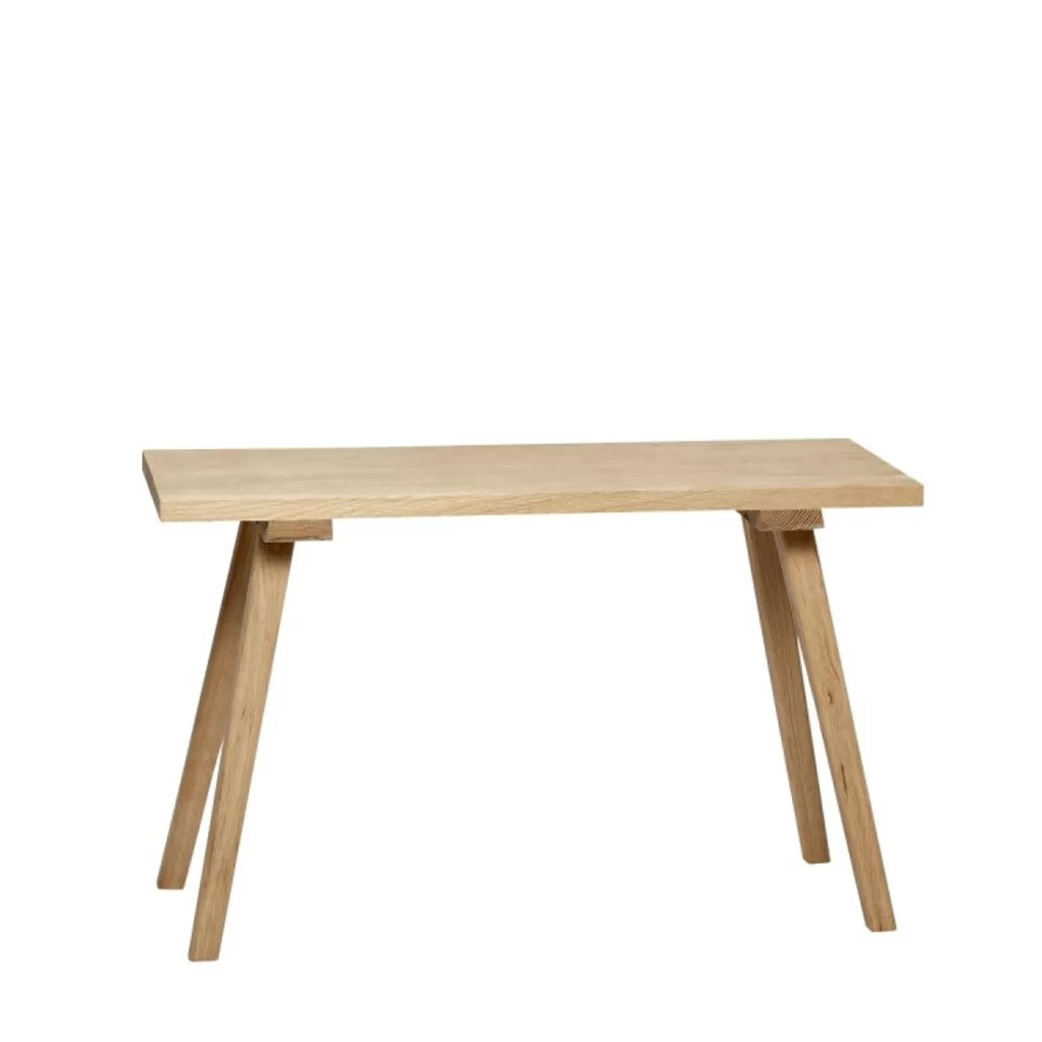 Hübsch Seating^Nomad Bench Natural