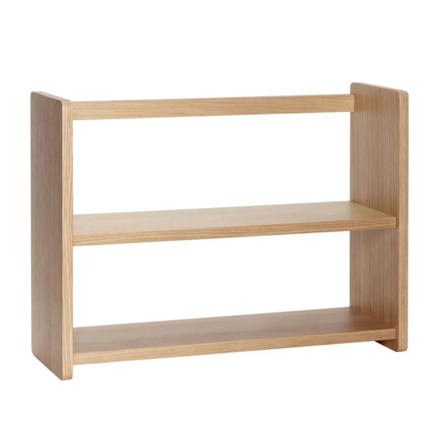 Hübsch Shelf Units & Storage^Nomad Shelf Double Natural