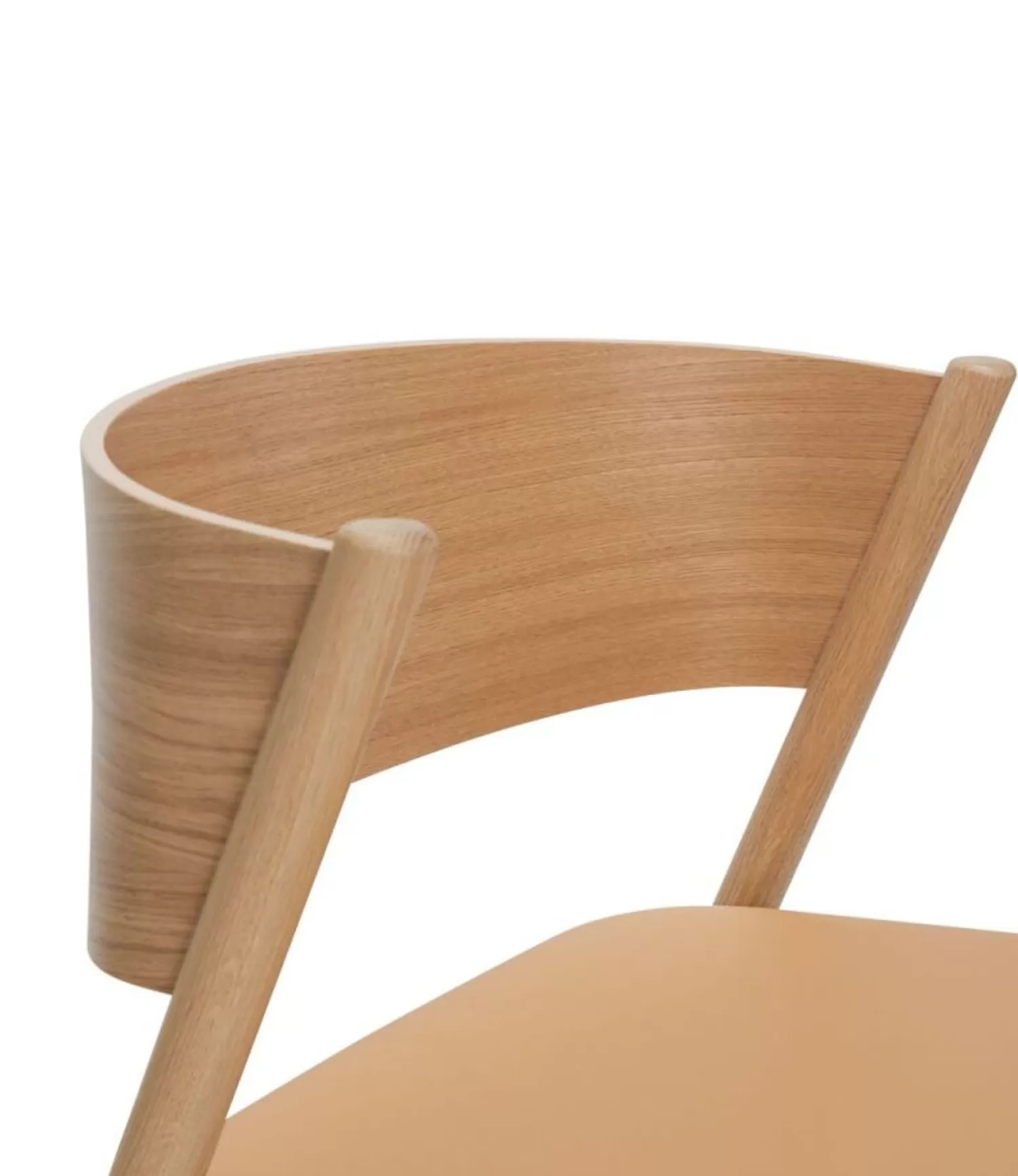 Hübsch Seating^Oblique Lounge Chair Seat Natural