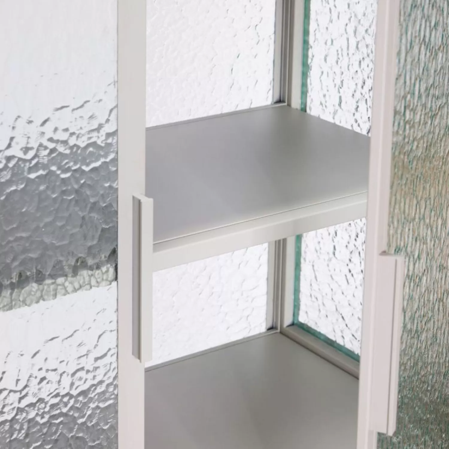 Hübsch Shelf Units & Storage^Plex Cabinet Grey