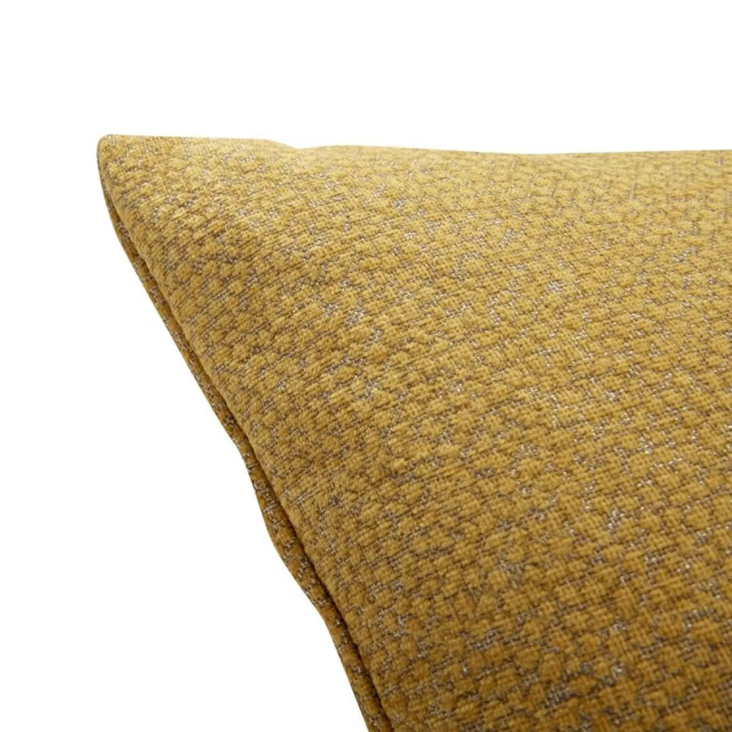 Hübsch Cushions^Poppy Cushion Yellow