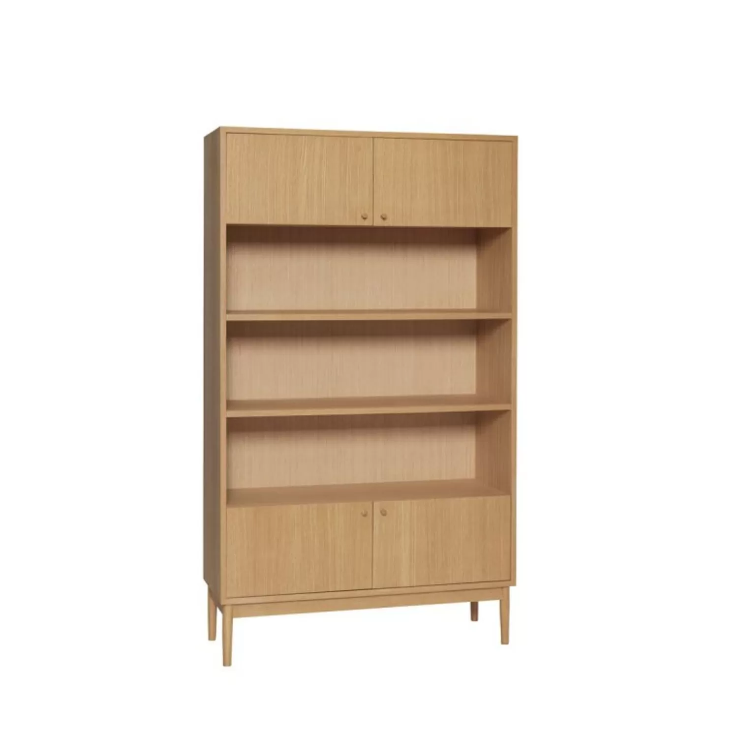 Hübsch Shelf Units & Storage^Prime Shelf Unit Natural