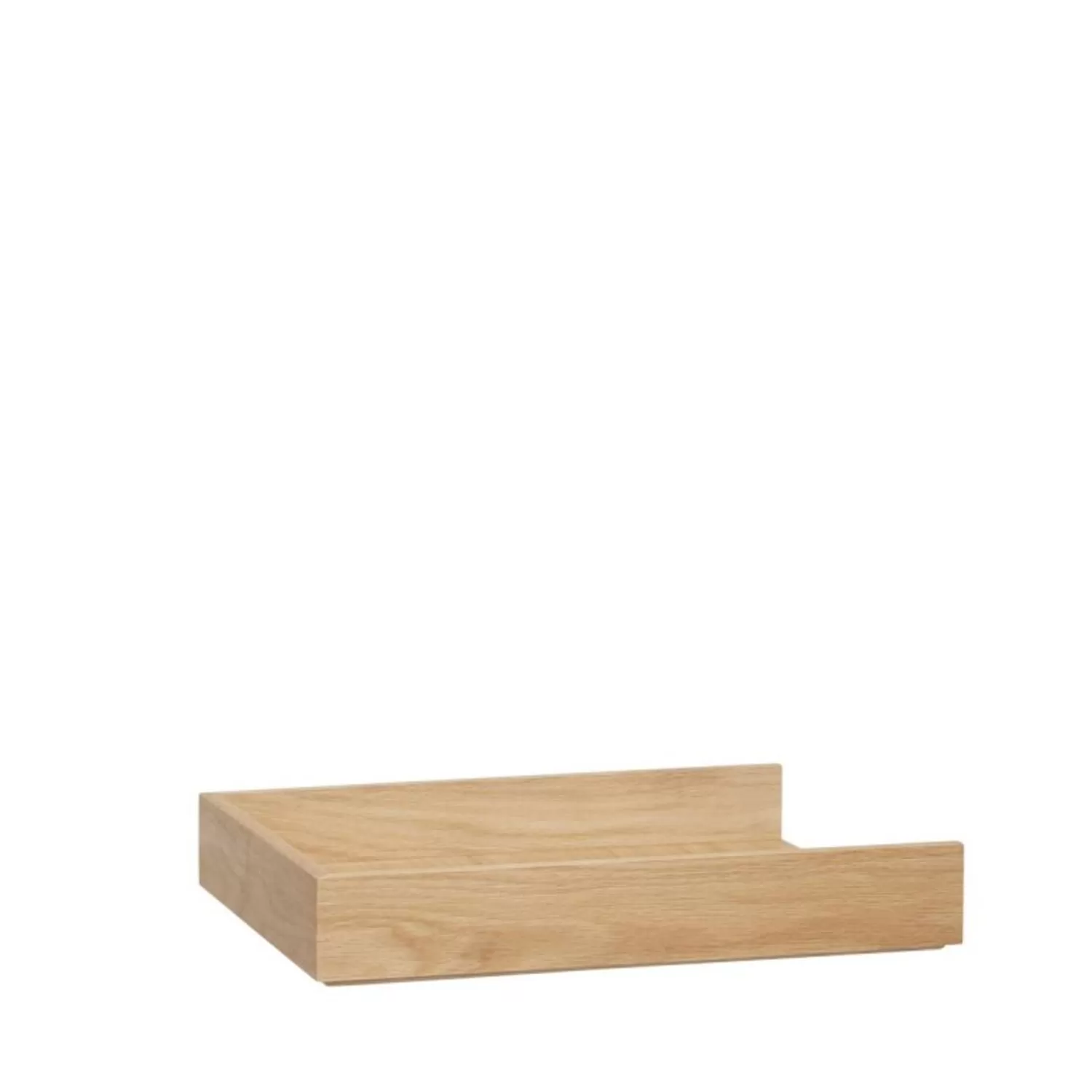Hübsch Workspace^Rail Desk Organiser (Set Of 2) Natural