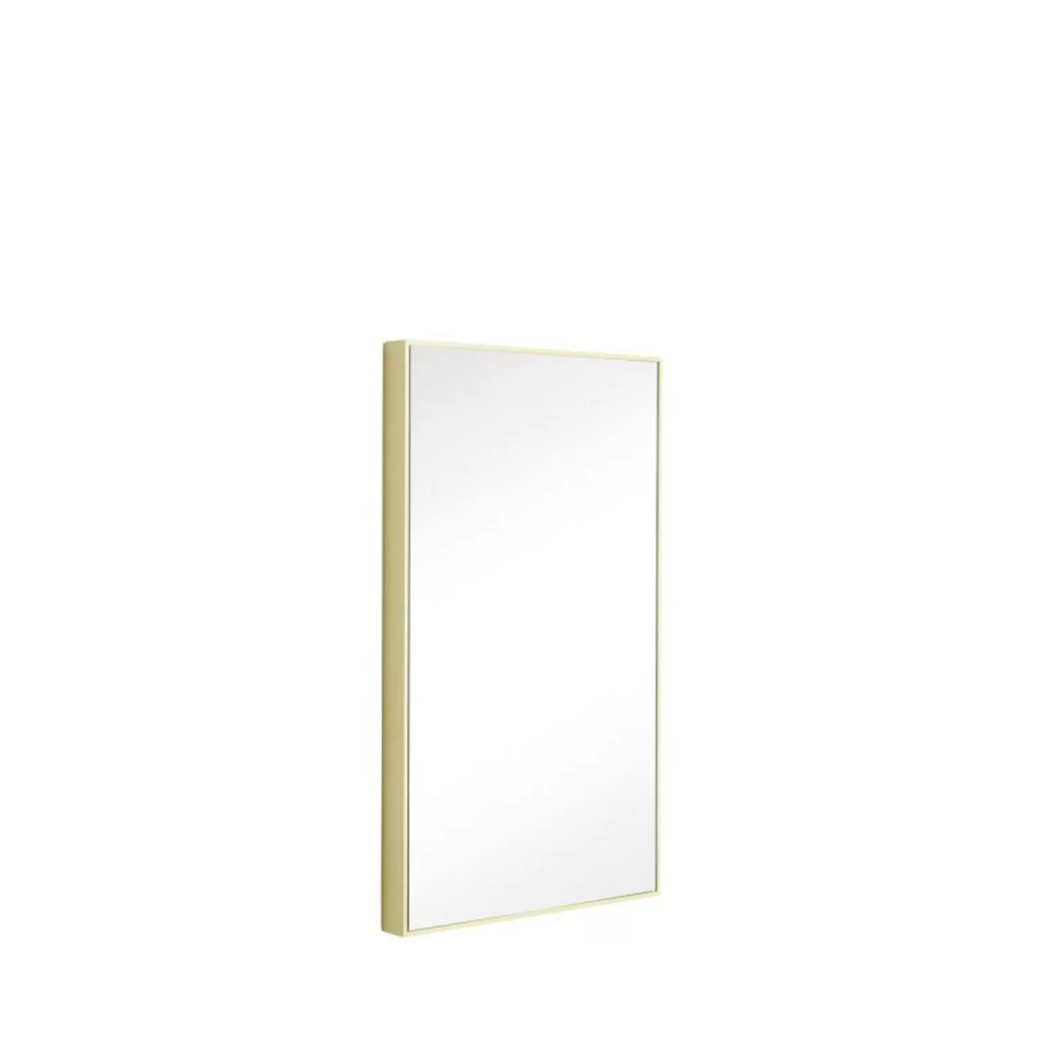 Hübsch Mirrors^Shine Mirror Medium Yellow
