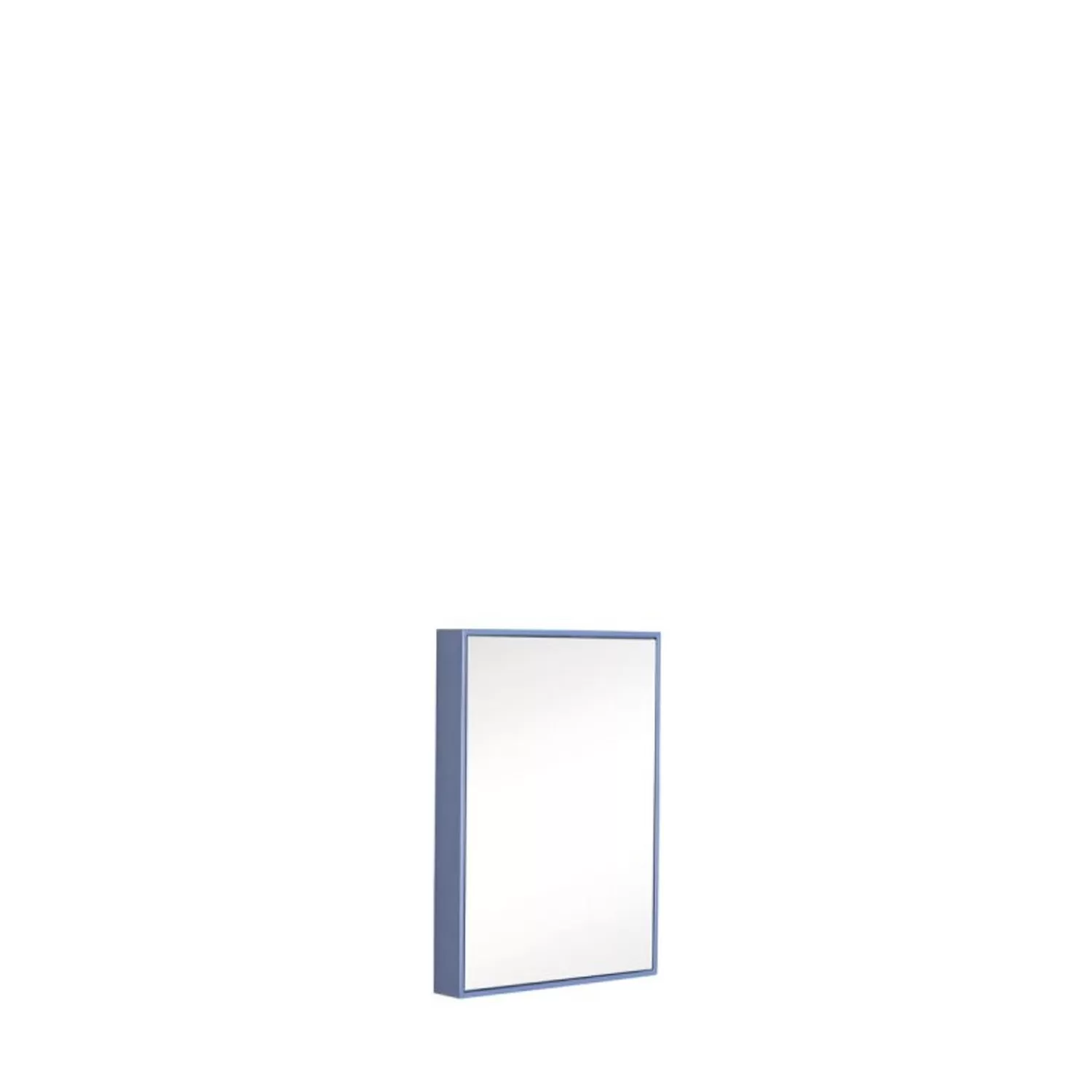 Hübsch Mirrors^Shine Mirror Small Blue