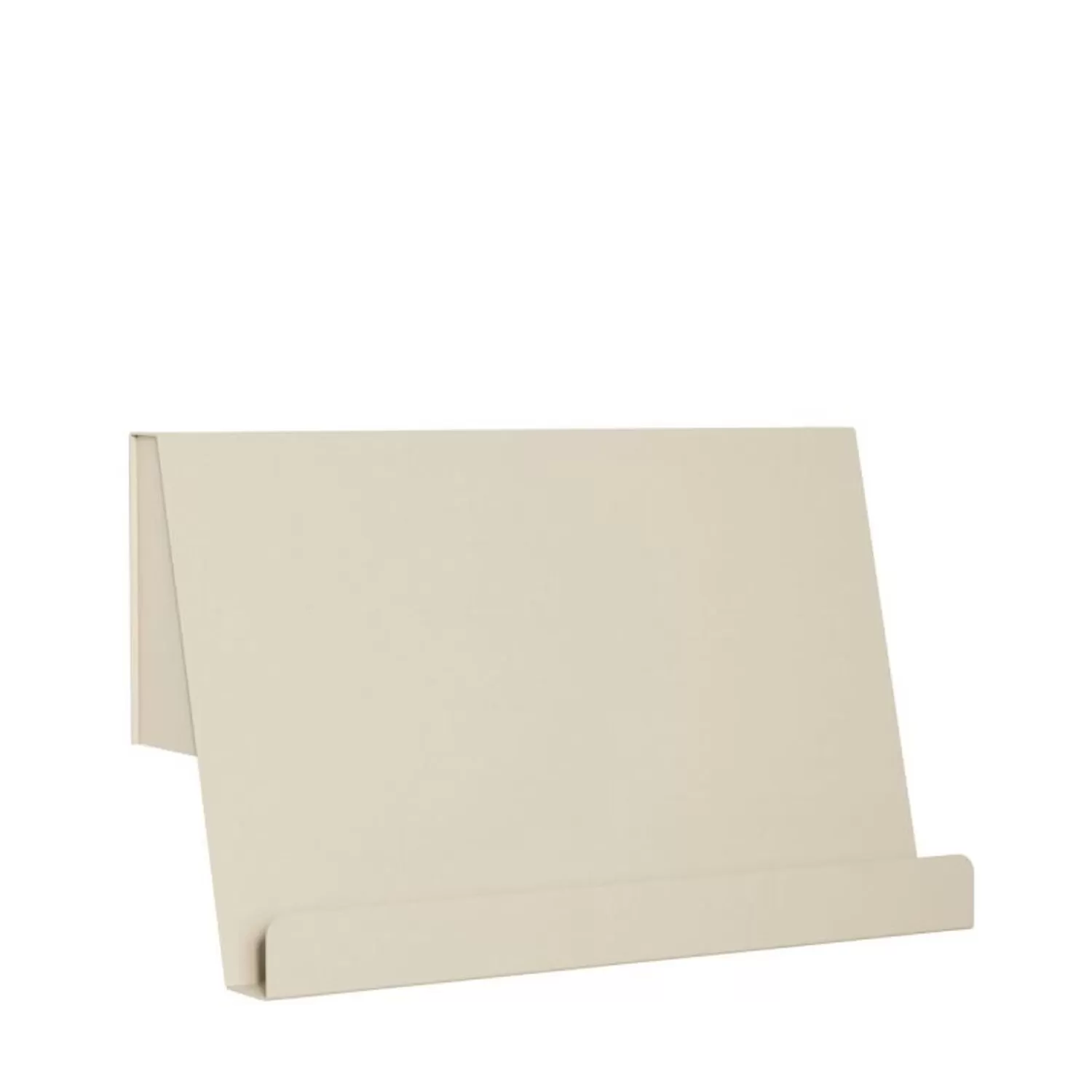 Hübsch Storage^Slope Wall Magazine Holder Sand