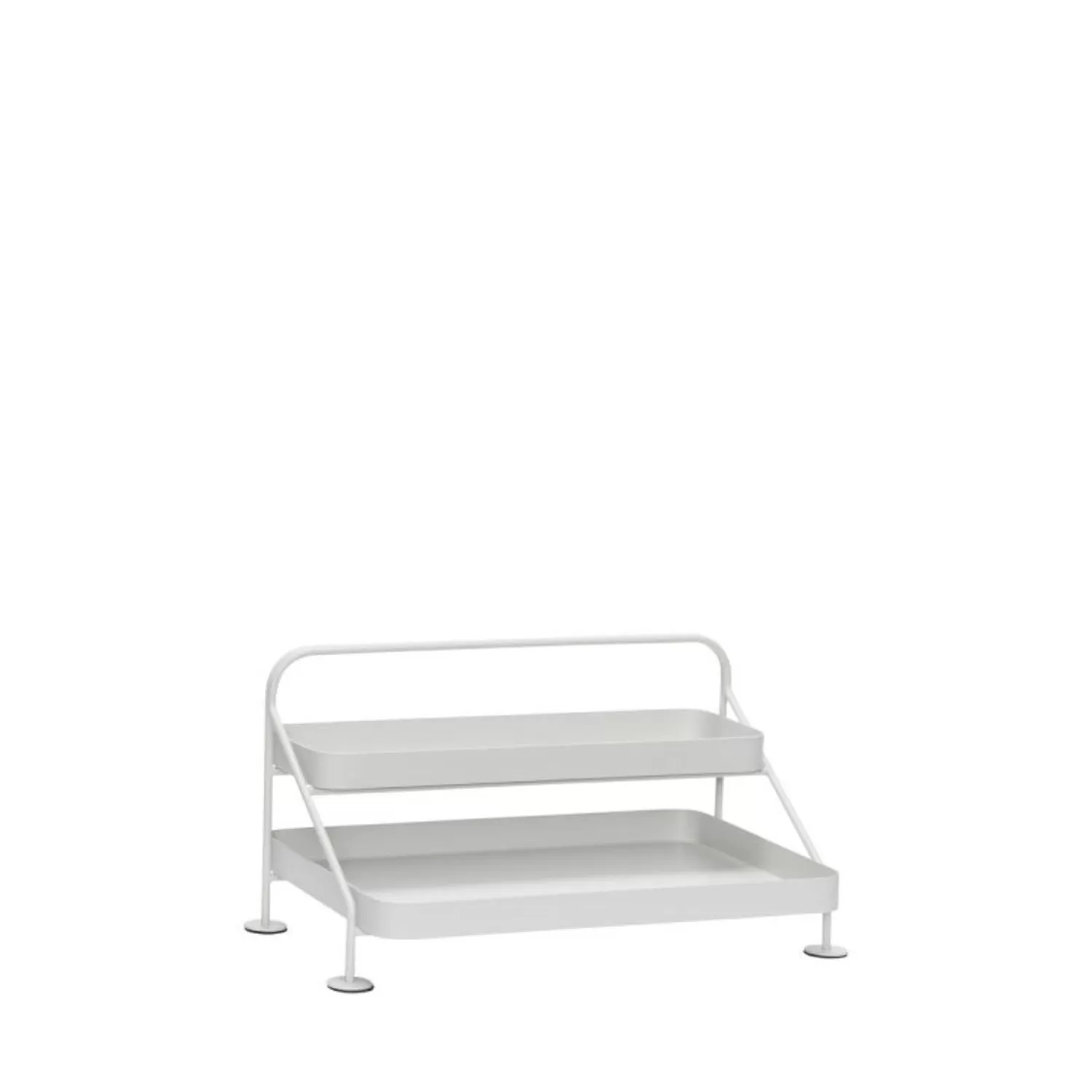 Hübsch Workspace^Sortit Paper Tray Light Grey