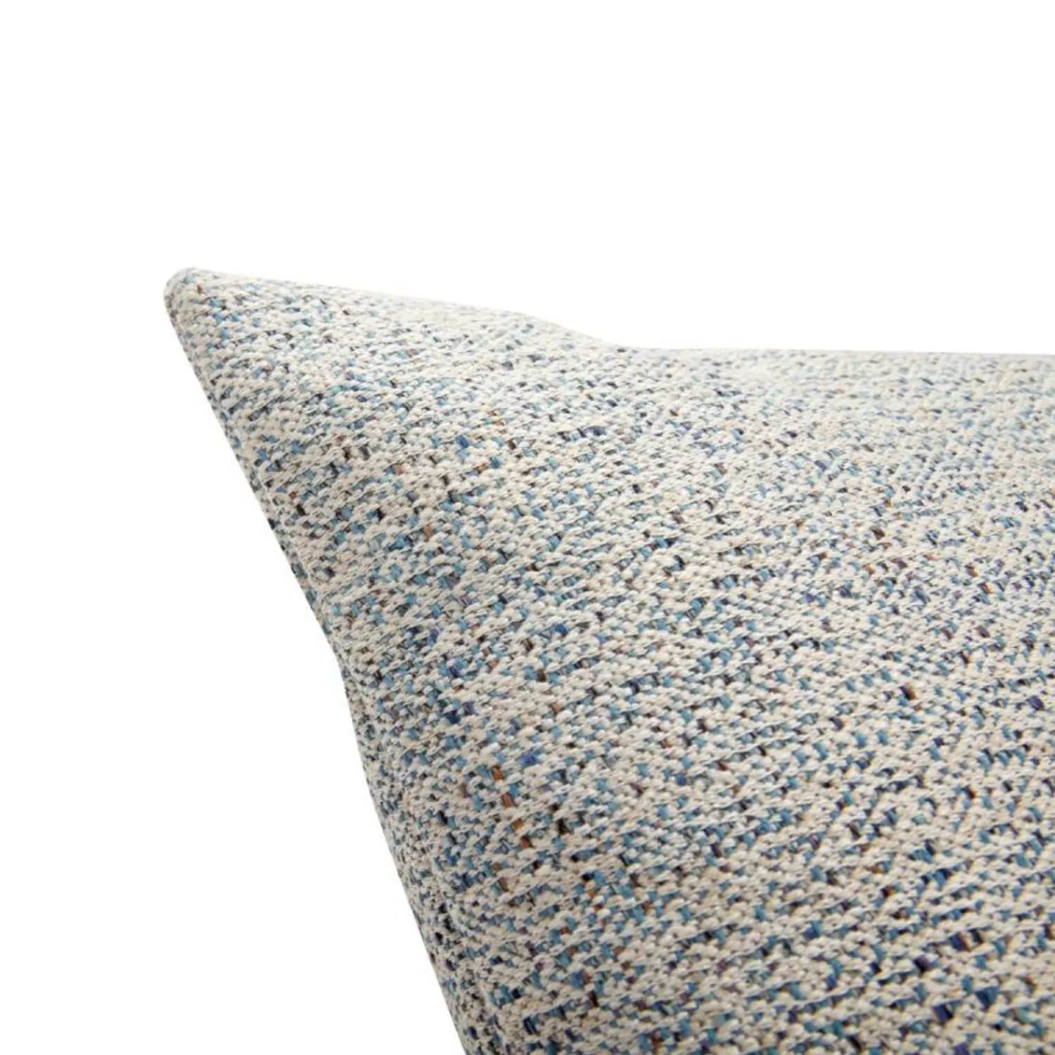 Hübsch Cushions^Speckle Cushion Blue/Sand Blue, Sand
