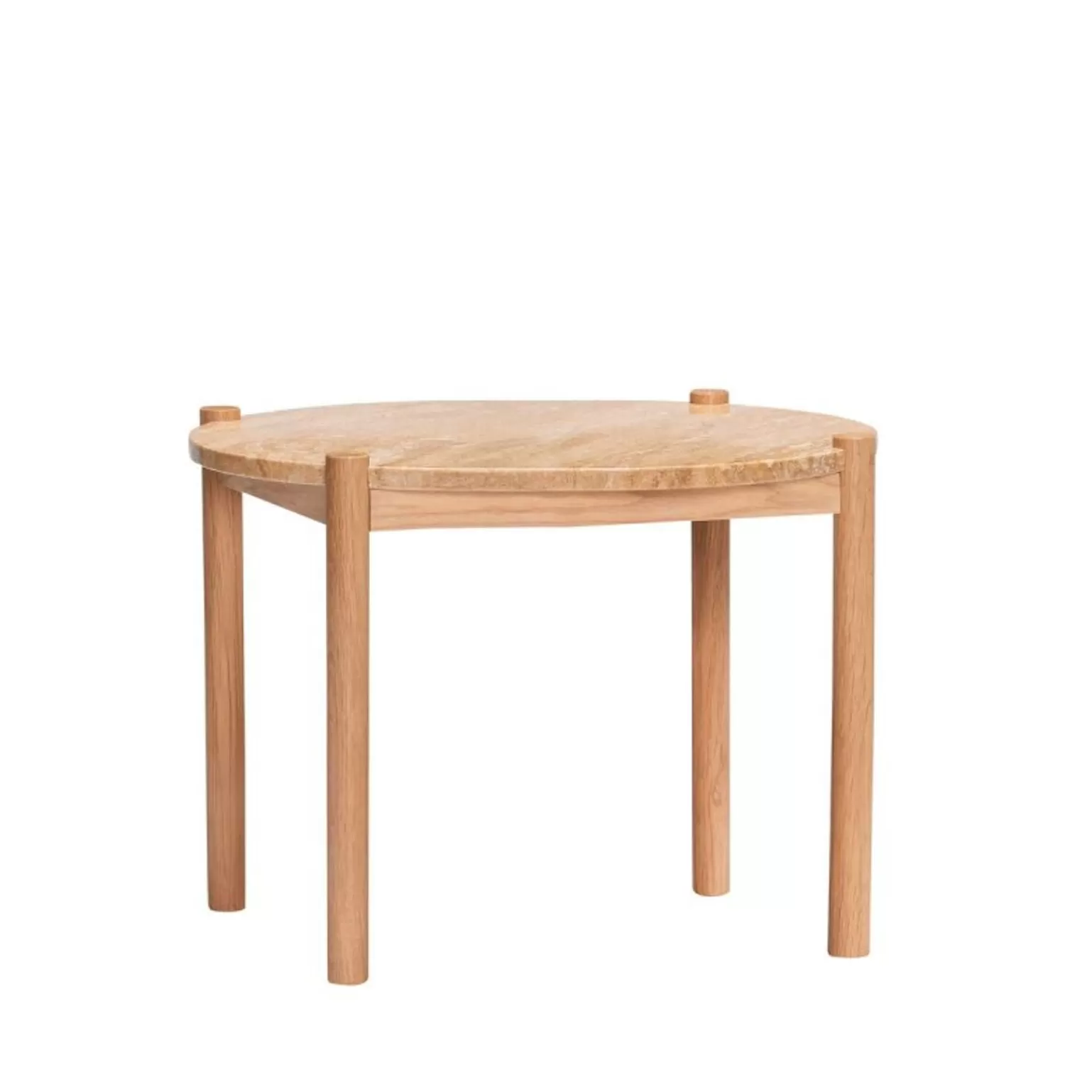 Hübsch Tables^Trava Coffee Table Natural Beige, Natural