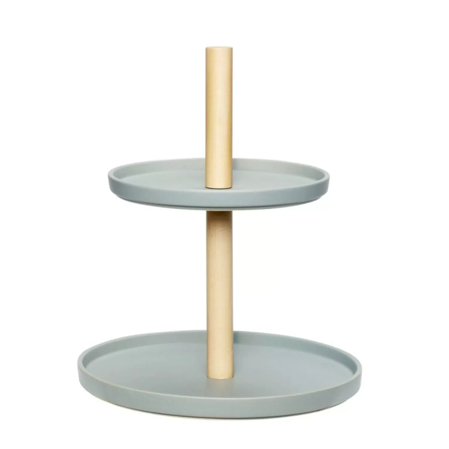 Hübsch Kitchen Accessories^Uplift Etagere Grey Grey, Natural