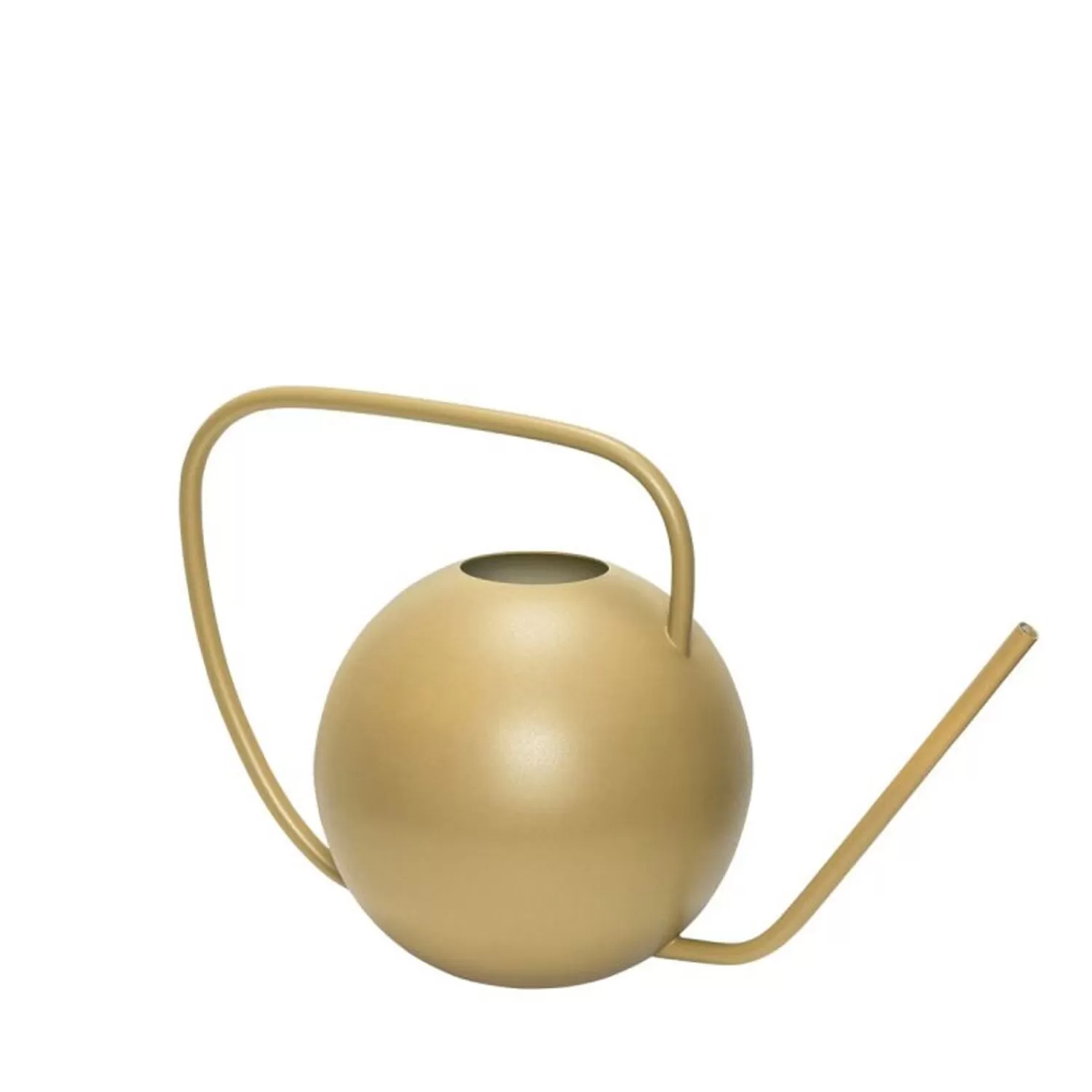 Hübsch Pottery & Watering Cans^Vale Watering Can 1.5L Khaki
