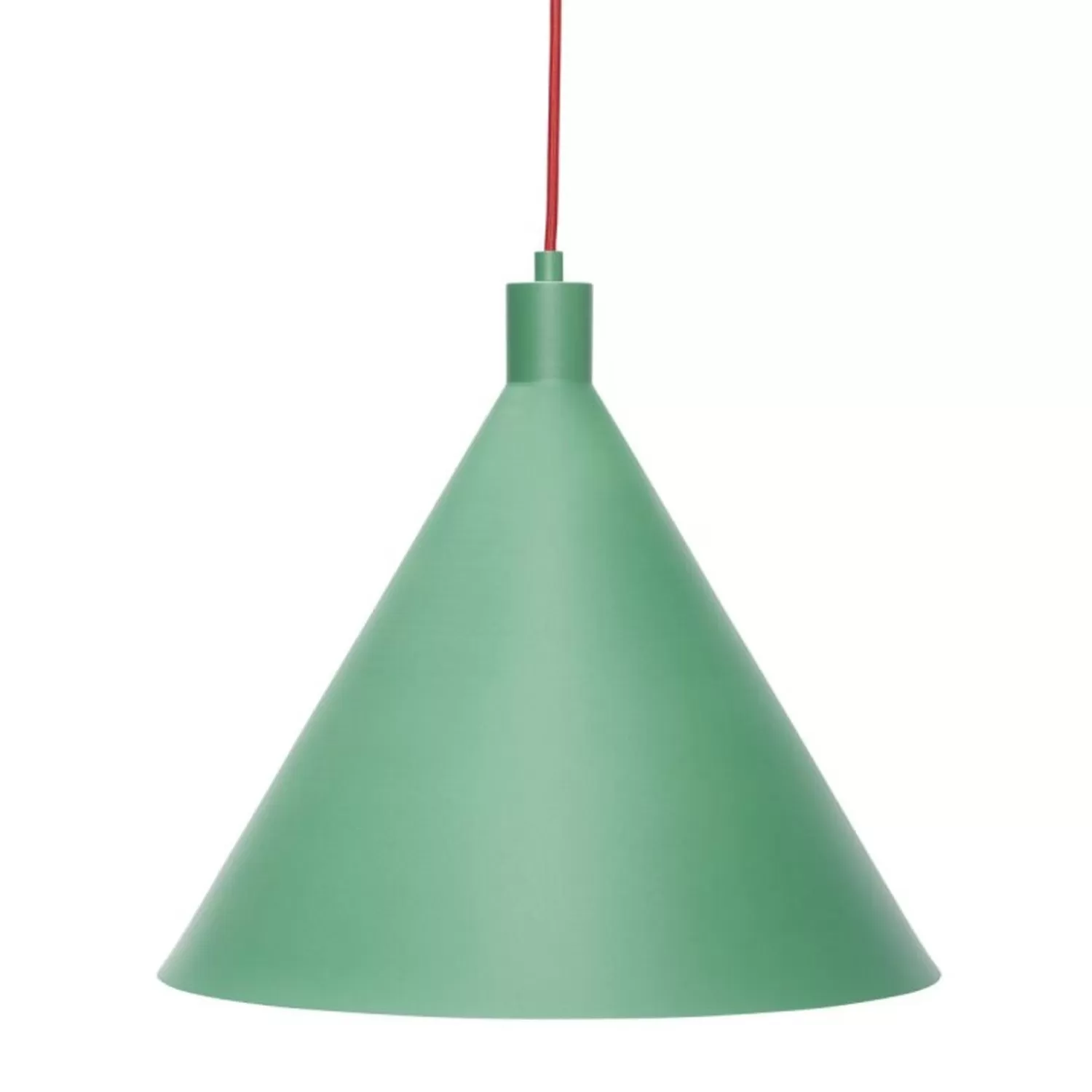 Hübsch Ceiling Lights^Yama Pendant Green